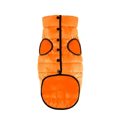 Односторонняя курточка для собак Airy Vest ONE оранжевая S35