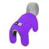 Комбинезон для собак AiryVest ONE фиолетовая, размер XS22