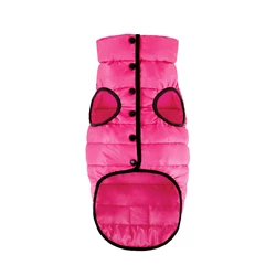 Односторонняя курточка AiryVest ONE для собак, розовая, размер XS30