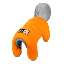 Комбинезон для собак AiryVest ONE оранжевая, размер XS22 S40