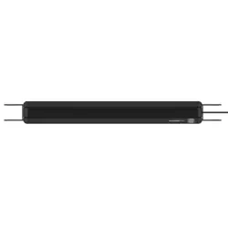 Аквариумный LED-светильник AquaLighter Slim, черный 450x40x7