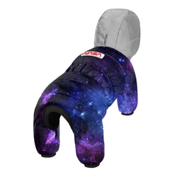Комбинезон для собак WAUDOG Clothes, рисунок «NASA21»